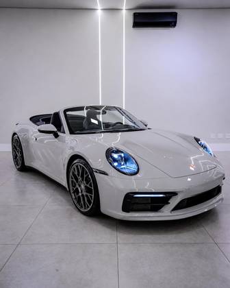 PORSCHE 911 3.0 24V H6 GASOLINA CARRERA CABRIOLET PDK